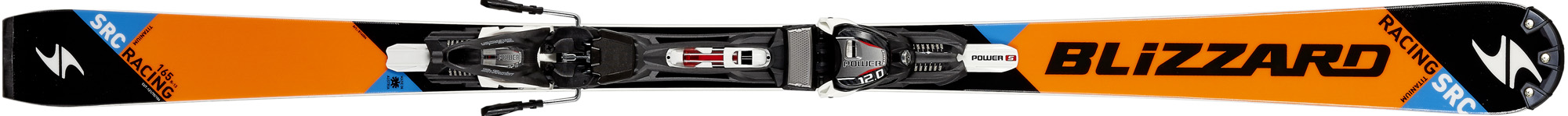 Sci blizzard' SRC Racing S